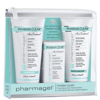 Pharmagel PharmaClear Blemish Treatment System