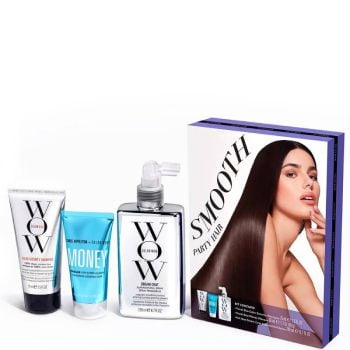 Color Wow Smooth Party Hair Kit