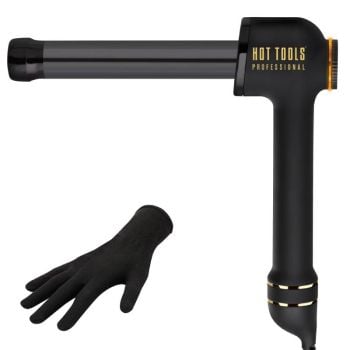 Hot Tools Black Gold Curl Bar 25mm