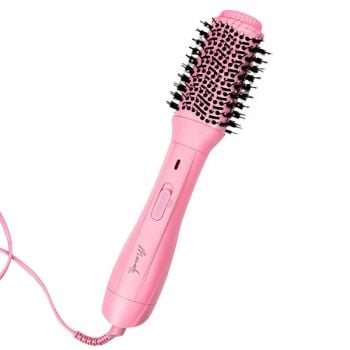 Mermade Hair Blow Dry Brush - Signature Pink