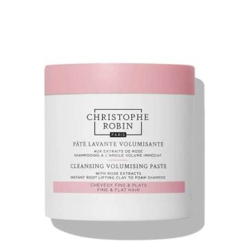 Christophe Robin Cleansing Volumising Paste Pure with Rose Extracts 250ml