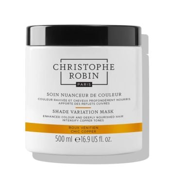 Christophe Robin Shade Variation Mask - Chic Copper 500ml
