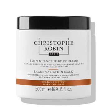 Christophe Robin Shade Variation Mask - Warm Chestnut 500ml