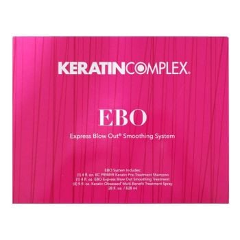 Keratin Complex EBO Express Blow Out Smoothing System 828ml