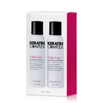 Keratin Complex Colour Care Travel Duo 2 x 89ml