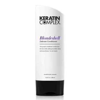 Keratin Complex Blondeshell Debrass Conditioner 400ml
