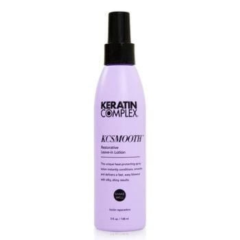 Keratin Complex KCSmooth Restorative Leave-in Lotion 148ml