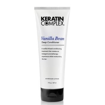 Keratin Complex Vanilla Bean Deep Conditioner 207ml