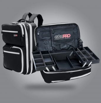 G&B Pro All-In-One Mobile Station Mid Size - Ghost