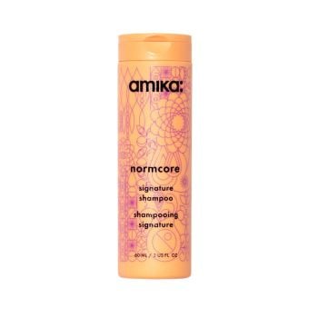 amika Normcore Signature Shampoo 60ml