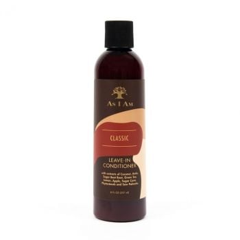 As I Am Leave In Conditioner 237ml