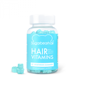 SugarBearHair Hair Vitamins - 1 Month