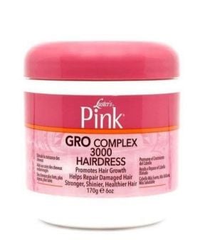 Luster's Pink Gro Complex 3000 Hairdress 170g