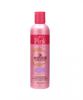 Luster's Pink Oil Moisturizer Light Hair Lotion 355ml