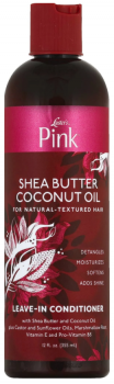 Luster's Pink Shea Butter Coconut Oil Leave-In Conditioner 355ml