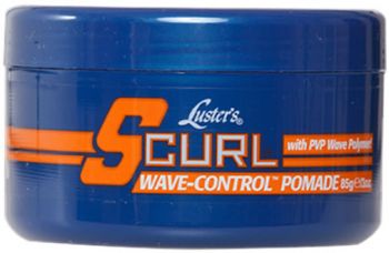 S Curl Wave Control Pomade 85g