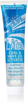 S Curl Lite Curl & Wave Jel Activator 170g