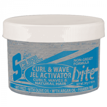 S Curl Lite Curl & Wave Jel Activator 297g