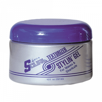 S Curl Texturizer Styling Gel 289g