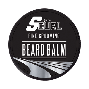 S Curl Fine Grooming Beard Balm 99g