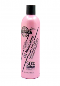 Luster's Pink Oil Moisturizer Hair Lotion 355ml