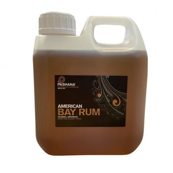 Pashana American Bay Rum Hair Tonic 1 Litre