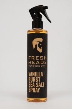 Fresh Heads Vanilla Burst Sea Salt Spray 250ml