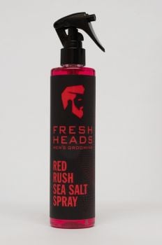 Fresh Heads Red Rush Sea Salt Spray 250ml