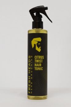 Fresh Heads Citrus Twist Hair Tonic 250ml