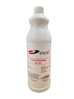 Krissell Liquid Peroxide 6% 1 Litre