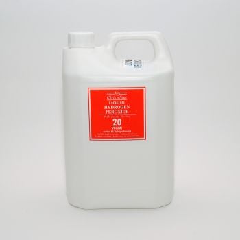Krissell Liquid Peroxide 6% 4 Litre
