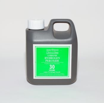 Krissell Liquid Peroxide 9% 1 Litre