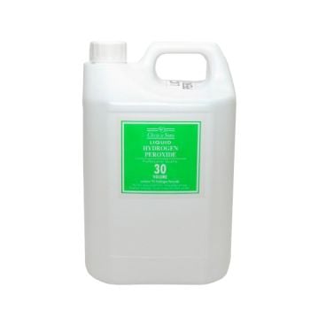 Krissell Liquid Peroxide 9% 4 Litre