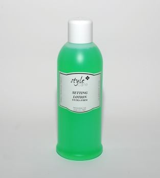 Style Care Setting Lotion Extra Firm Hold 1 Litre