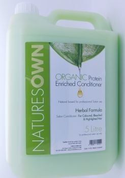 Natures Own Herbal Formula Conditioner 5 Litre