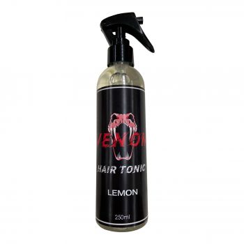 Venom Hair Tonic Lemon 250ml