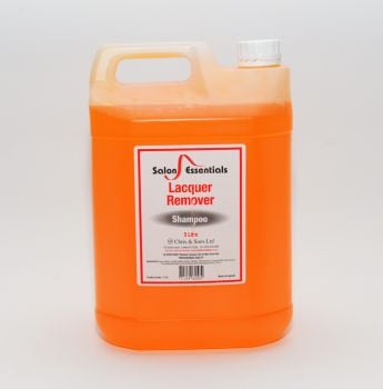Krissell Lacquer Removing Shampoo 5 Litre