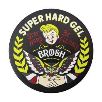 Brosh Super Hard Gel 200g