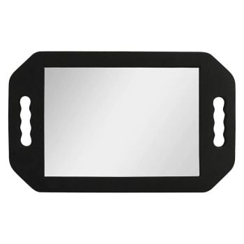 Black Ice Magic Collection Extra Large Foam Mirror