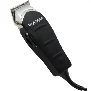 Black Ice Cool Grip Andis Master Clipper Cover Black