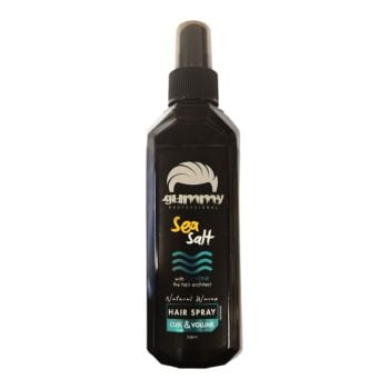 Gummy Sea Salt Hair Spray With Creatine 250ml