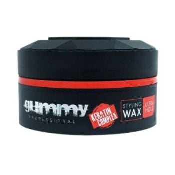 Gummy Ultra Hold Hair Wax 150ml
