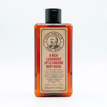 Captain Fawcett Expedition Reserve Body Wash 250ml