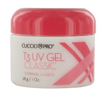 Cuccio T3 UV Gel Clear 28g