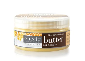 Cuccio Hydrating Butter Blend Milk & Honey 240g