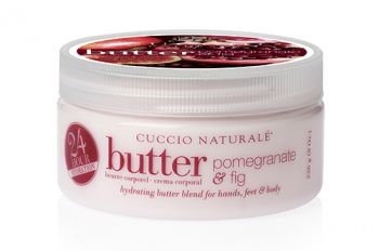 Cuccio Hydrating Butter Blend Pomegranate & Fig 240g