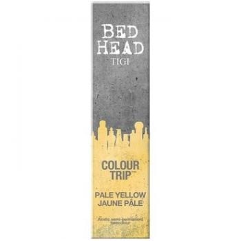 TIGI Bed Head Colour Trip Pale Yellow 90ml