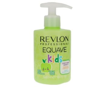 Revlon Equave Kids 2 in 1 Apple Shampoo 300ml