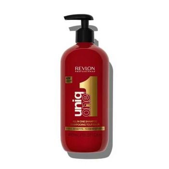 Revlon UniqOne Original Shampoo 490ml