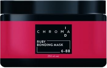 Schwarzkopf Chroma ID Ruby Bonding Mask 6-88 250ml